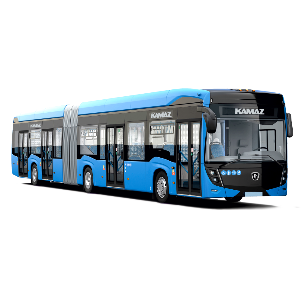 Электробус KAMAZ-6292